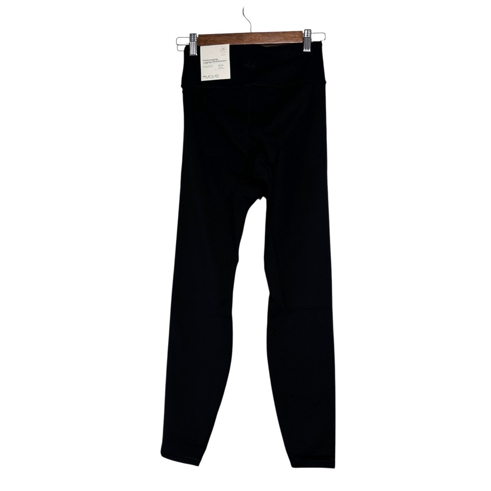 H&M MOVE Training Leggings High Waist Full Length‎ Black NWT Size Small